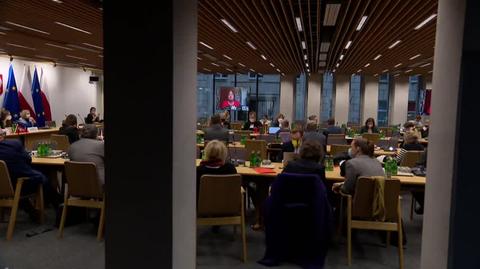 Lex Czarnek na wysłuchaniu publicznym w Sejmie