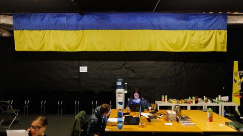 Ponad milion Ukraińców pozbawionych prądu. Po rosyjskim ataku 