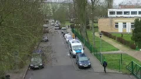 police dron