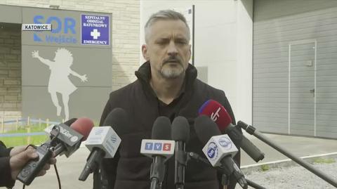 Oświadczenie rzecznika szpitala w sprawie śmierci 8-letniego Kamila