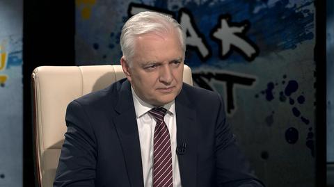 Gowin o wstrzymaniu przez Rosję dostaw gazu do Polski: jesteśmy na to przygotowani