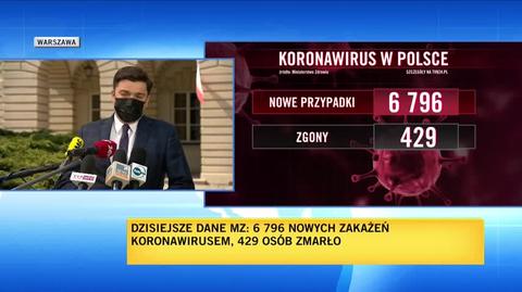 Andrusiewicz: majówkę powinniśmy spędzić w domu, w najbliższej okolicy