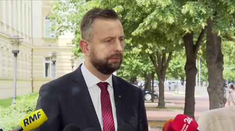Kosiniak-Kamysz: zgłosiłem wniosek, żeby rząd wystąpił do Komisji Europejskiej o finansowanie pobytu Ukraińców w Polsce