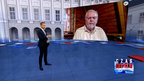 Andrzej Rychard: prezydent Duda wypada dobrze w krótkich formach