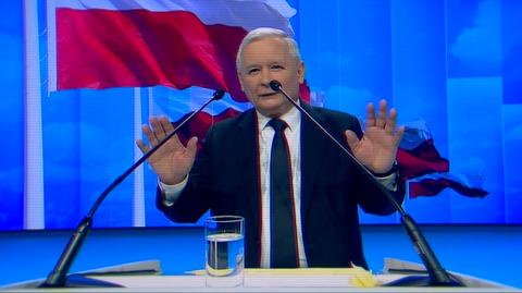 Kaczyński o zagrożeniach dla polskiej wsi. Pisze o wojnie na Ukrainie i siłach "głównego nurtu" w Unii Europejskiej