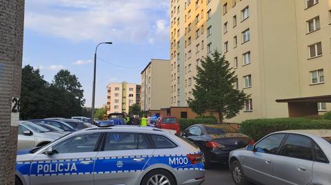 Śmiertelne potrącenie 3,5-letniego chłopca w Białymstoku (20.06.2023)