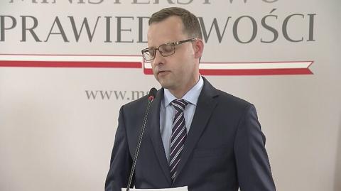 Prokurator generalny Zbigniew Ziobro polecił skierować wniosek o wznowienie postępowania na korzyść drukarza z Łodzi