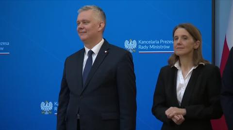 Premier: Tomasz Siemoniak nowym ministrem spraw wewnętrznych i administracji