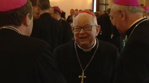Polski kardynał ukarany przez Watykan