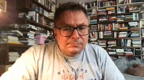 "Bogu niech będą dzięki". Terlikowski o odsunięciu biskupa Janiaka