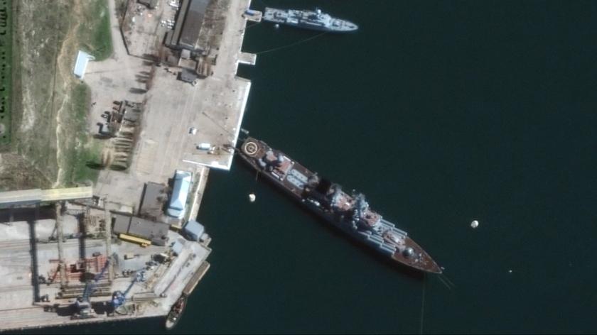 System Neptun. Pociski, którymi Ukraińcy trafili rosyjski okręt Moskwa