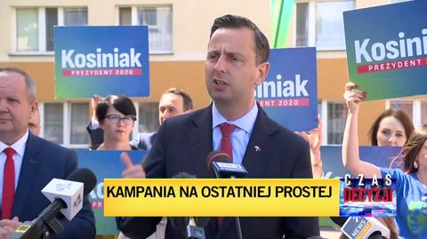 Kosiniak-Kamysz: jako prezydent RP będę strażnikiem silnych wspólnot samorządowych