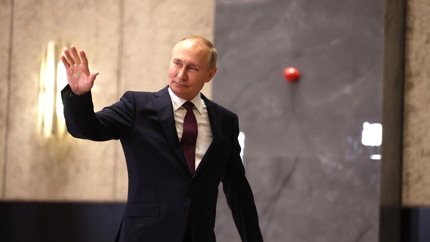 Reakcje po decyzji Putina o mobilizacji