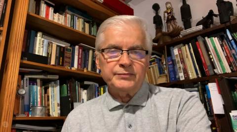 Włodzimierz Cimoszewicz w "Faktach po Faktach