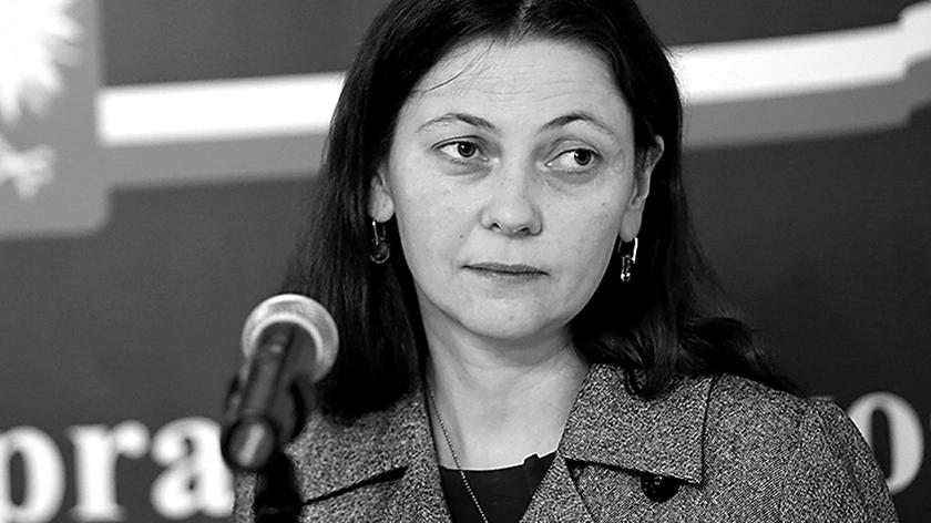 Była wiceminister sprawiedliwości Monika Zbrojewska nie żyje