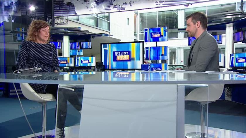 Mazuś: niektórzy dziennikarze sami odeszli, bo nie chcieli pisać tak, jak chciałby nowy właściciel