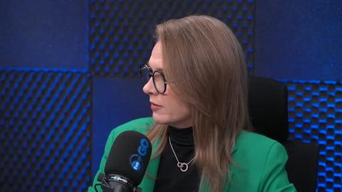 Magdalena Biejat w Wyborach Kobiet o sporze Czarzastego z Hołownią i Kosiniakiem-Kamyszem