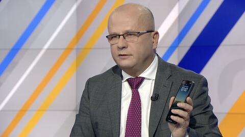Piasek telefon