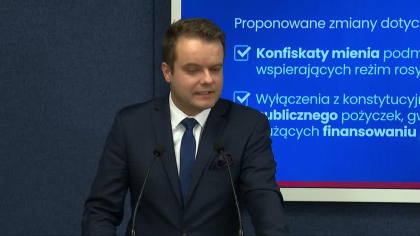 Rzecznik PiS: głosowanie ws. odwołania ministra Ziobry na kolejnym posiedzeniu Sejmu