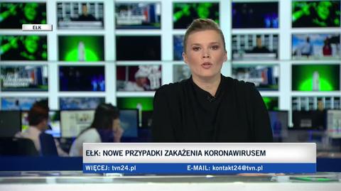 458 nowych przypadków zakażeń koronawirusem w Polsce
