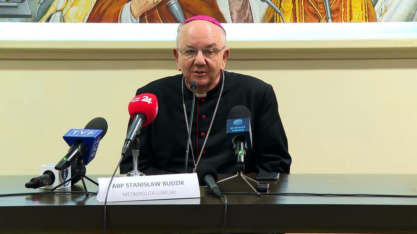 Metropolita lubelski arcybiskup Stanisław Budzik o audiencji u papieża Franciszka