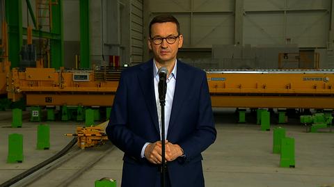 Morawiecki: w sprawie sporu w Porozumieniu żadne formalne wnioski jeszcze nie zostały złożone