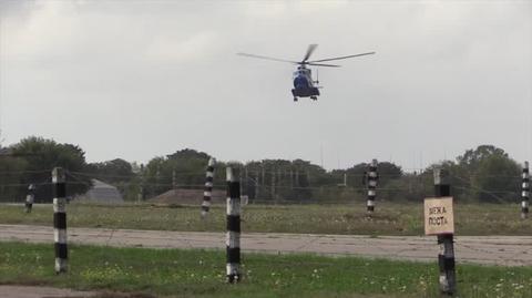 Wspólne ćwiczenia ukraińskich żołnierzy z siłami NATO na brytyjskim niszczycielu