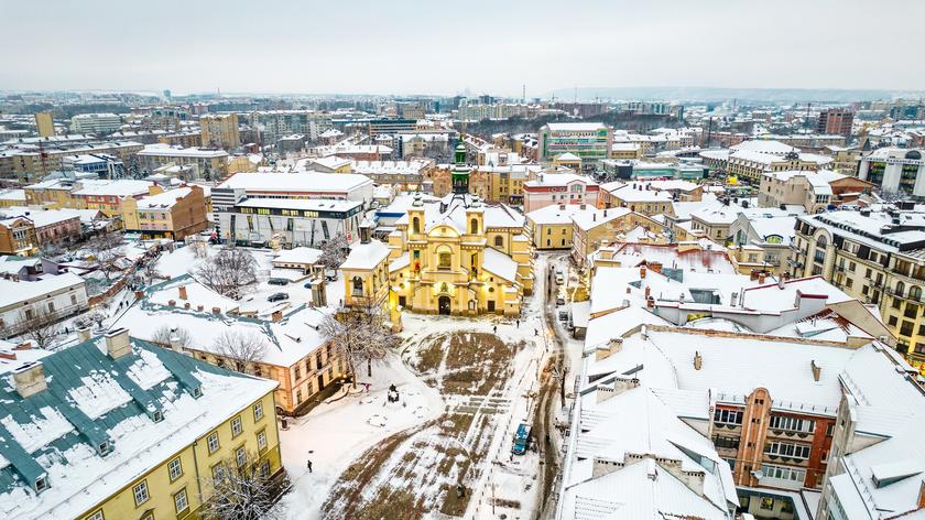 Bojanowski: zima w tym roku będzie dla Ukraińców wyjątkowo trudna