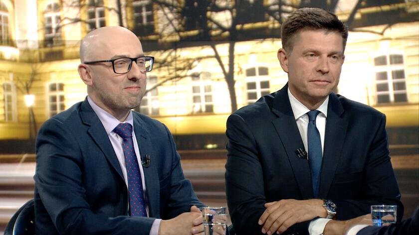 Łapiński: dla PiS niebezpieczne jest to, że część wyborców może uznać, że nie będzie już na nich głosować