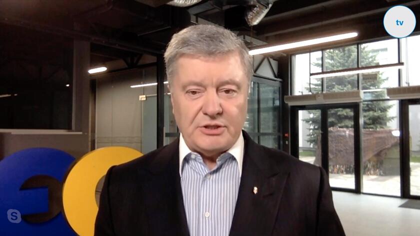 Poroshenko: Russia could starve 20 percent of countries