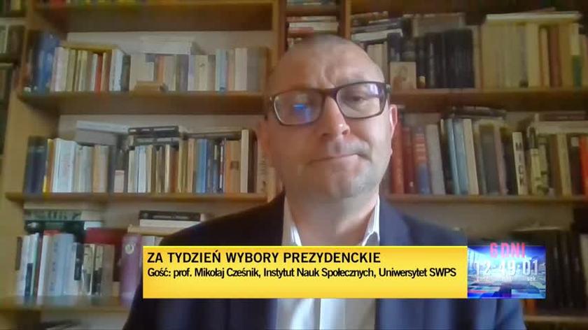 Czy Andrzej Duda umocnił powagę urzędu prezydenta? Sondaż dla "Faktów" TVN i TVN24