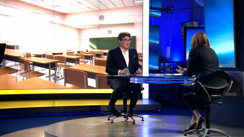 Szulski: strajk nie jest wymierzony w uczniów, to jest strajk o godność tego zawodu