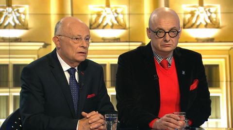 Michał Kamiński: to wybór między pełnią władzy Kaczyńskiego a kontrolą nad tą władzą