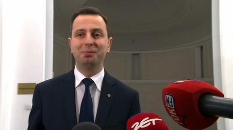 Kosiniak-Kamysz o tym, kiedy rozpocznie się posiedzenie Sejmu 