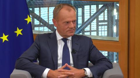 Tusk: nie wybieram się do Polski na uroczystości 80. rocznicy wybuchu II wojny światowej 