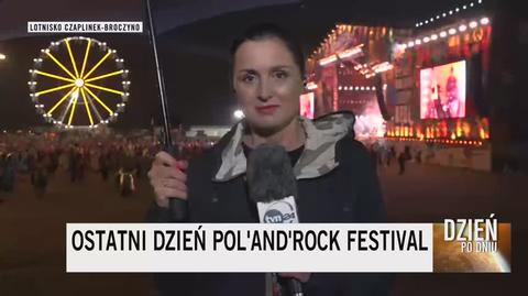 Pol'and'Rock Festival 2023 zakończony