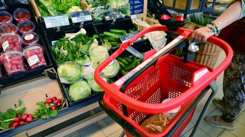 Kosiniak-Kamysz: rezygnacja z zerowego VAT na żywność wynika ze spadku inflacji