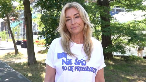 Martyna Wojciechowska zachęca do udziału w wyborach. "Nigdy nie zrezygnowałabym z tego prawa"