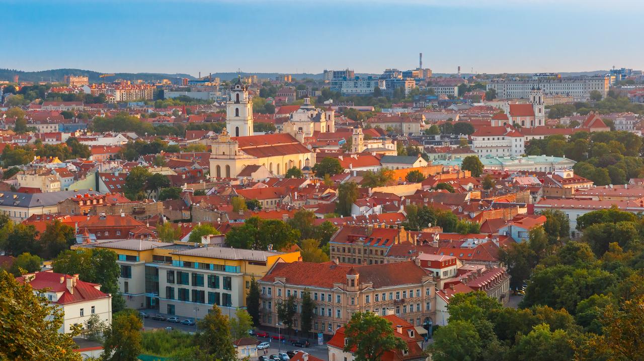 Białoruś naruszyła przestrzeń powietrzną Litwy. Ewakuowano czołowych polityków 