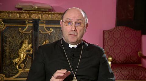 Prymas Polski odpowiada na list biskupa Janiaka