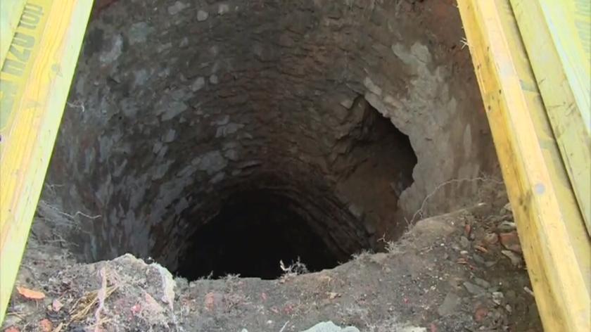 Na Zamku Książ odkryto studnię, która może pochodzić z czasów średniowiecza