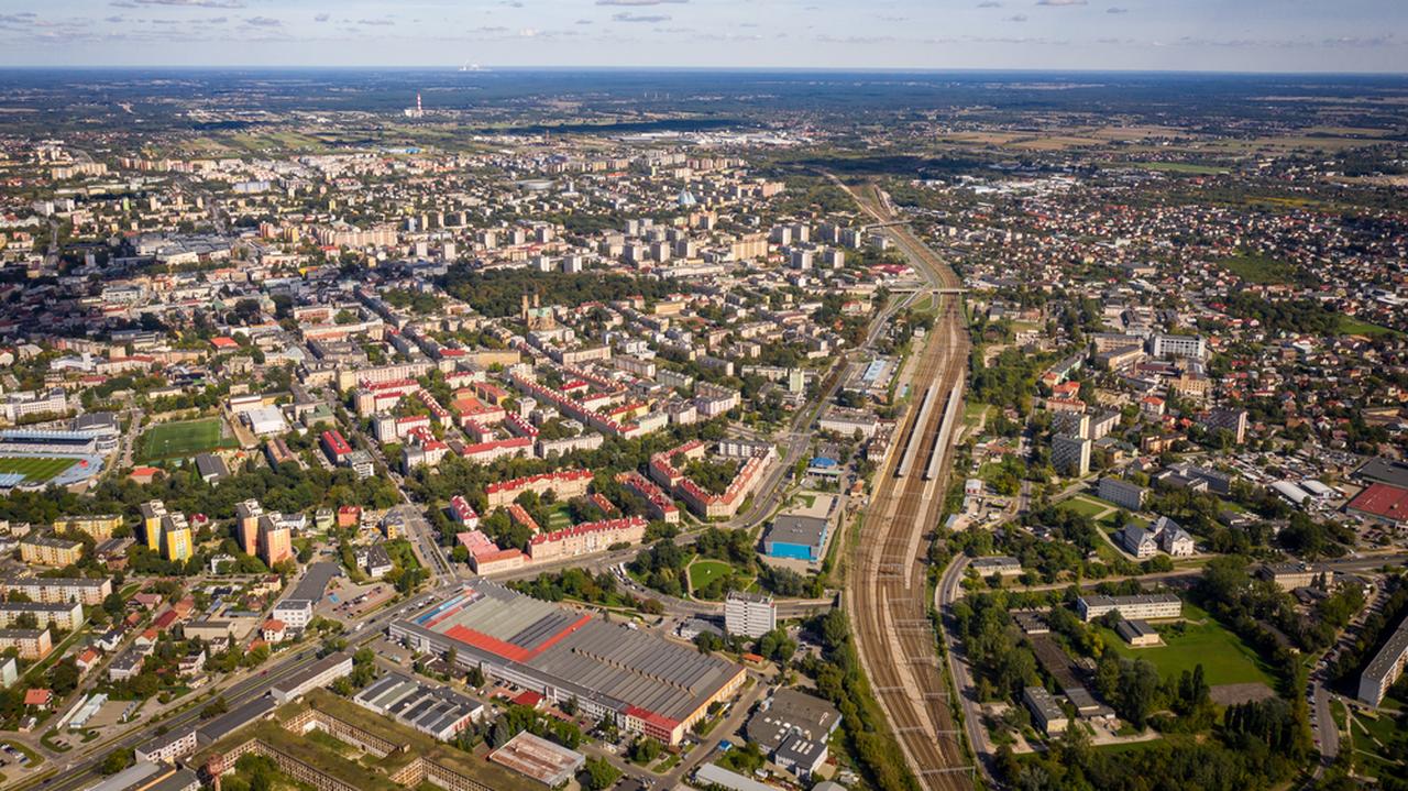 Pierwsza zmiana granic Radomia od 40 lat, miasto będzie większe