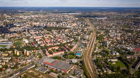 Wyludniające się miasta w Polsce