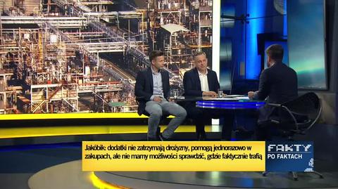 Dudek: należy przyspieszyć transformację energetyczną