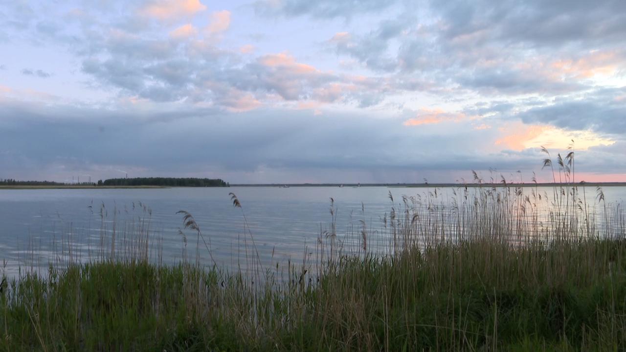 Stepnica.  Operación de rescate en la laguna de Szczecin.  19 años requeridos