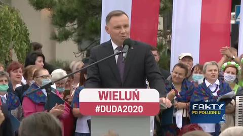 Andrzej Duda o tablicach z okazji stulecia bitwy warszawskiej
