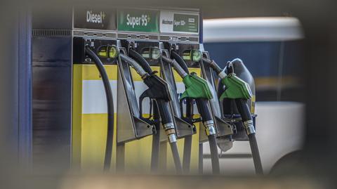 Piotrowska-Oliwa o cenach paliw: na to nie ma wytłumaczenia