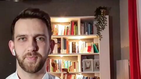 Czy osoby z obniżoną odpornością powinny pracować teraz w poradniach? Dr Łukasz Durajski odpowiada