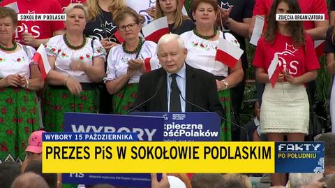 Kaczyński: mam nadzieję, że w przyszłym tygodniu powstanie komisja do badania wpływów rosyjskich