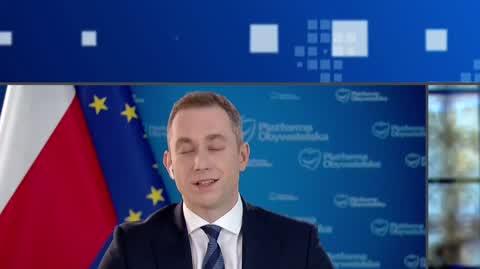 "Jest pewna niejednolitość w państwie"